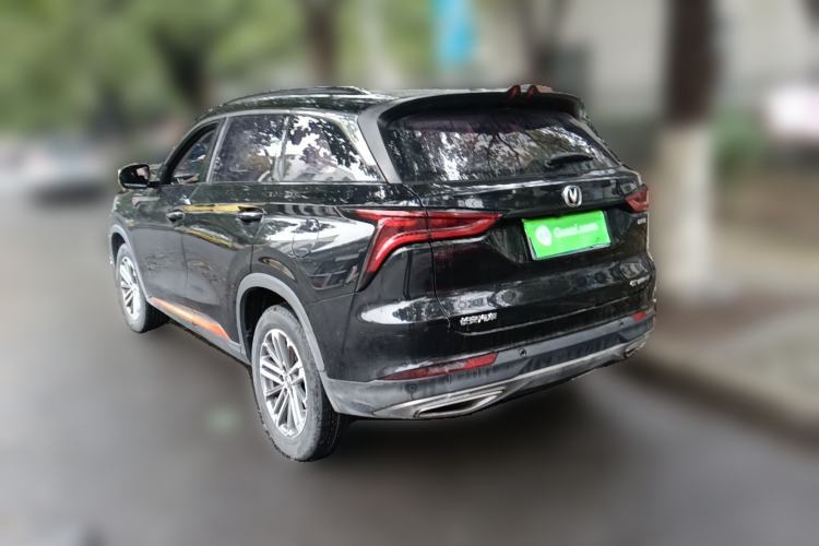 Used Changan CS75 PLUS 2021 1.5T Automatic Prestige Model