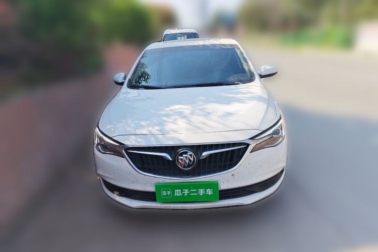 Used Buick GT 2021 Revised Version Flagship 1.5L Automatic Elite Edition