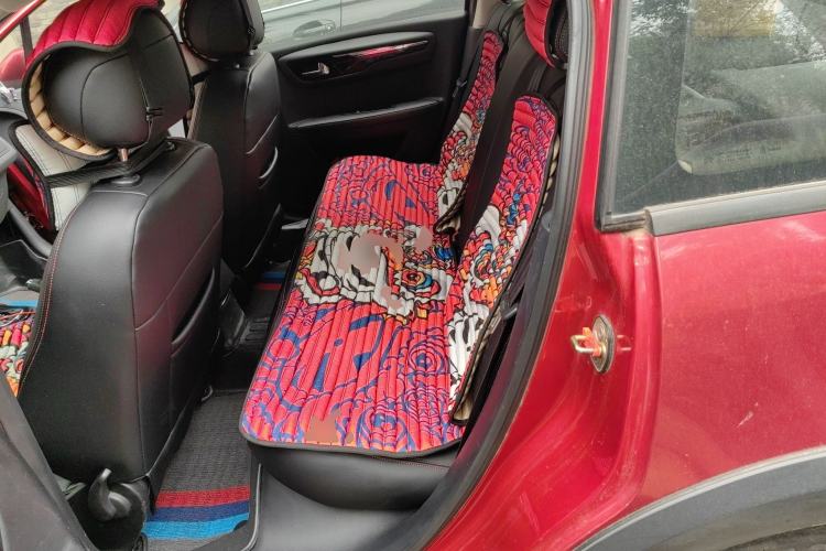 Used Citroen C-Quatre 2013 CROSS 1.6L Automatic Left Rear Seat