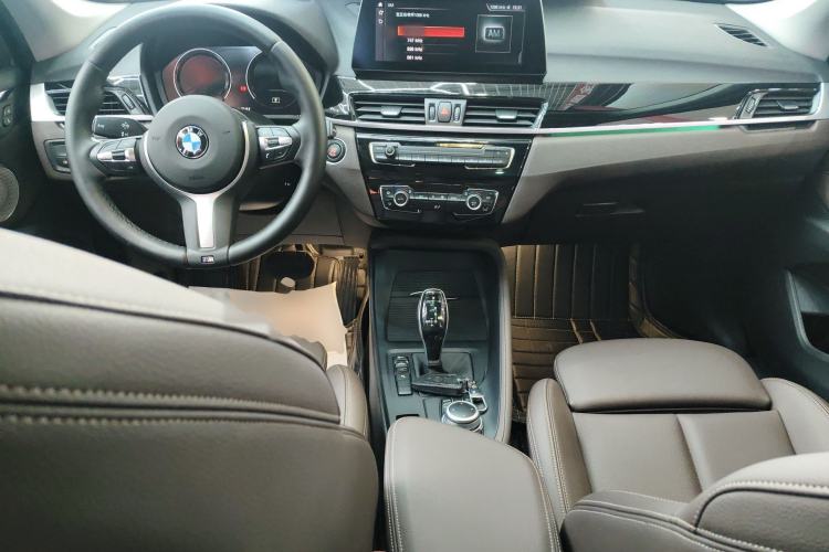 Used BMW X1 2021 Restyled sDrive25Li Leading Edition
