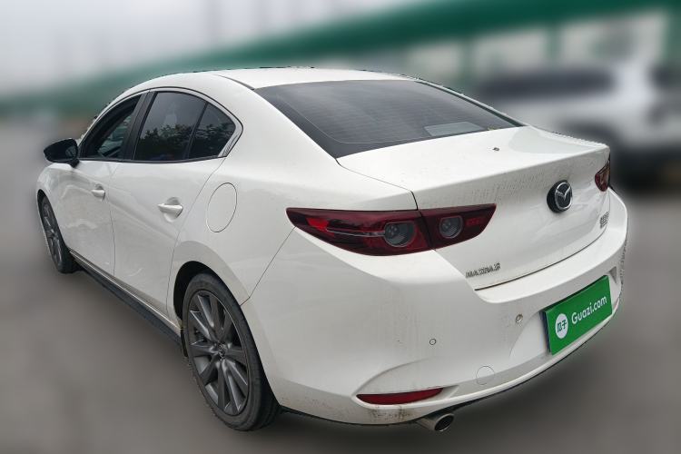 Used Mazda Mazda 3 Axela 2021 2.0L Automatic ZhiXuan Edition
