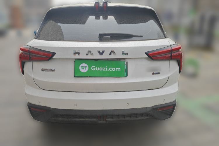 Used Haval Fierce Dragon 2023 1.5L 110KM Navigation Edition Rear