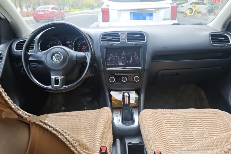 Used Volkswagen Golf 2012 1.6L Automatic Comfort Model
