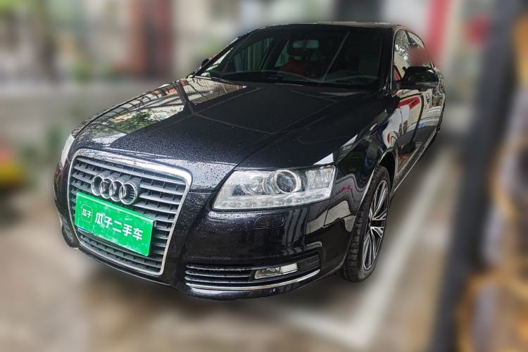 Used Audi A6L 2011 2.0 TFSI Automatic Standard Edition