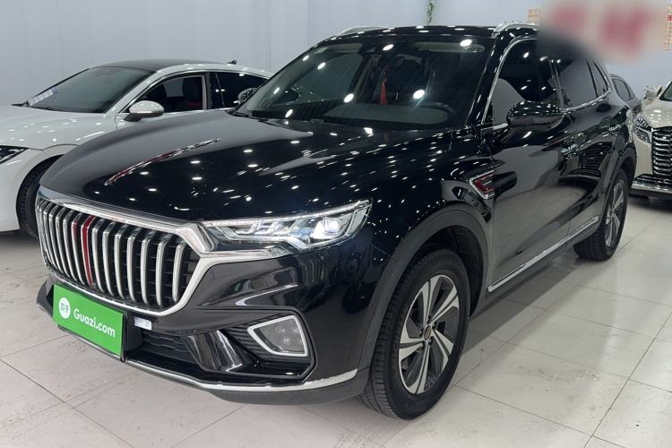 Used Hongqi HS5 2019 2.0T Smart Connect Flagship Edition