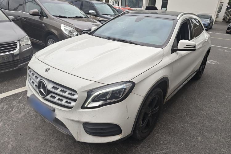 Used Mercedes-Benz GLA 2019 GLA 200 Fashion Model