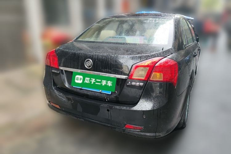 Used Buick Excelle 2011 1.6 LE-MT