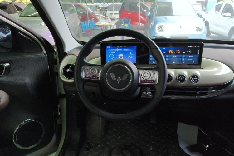 Used Wuling Bingo 2023 333 km Enjoyment Version
