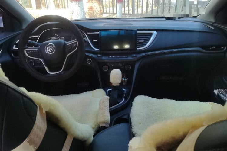 Used Buick Excelle GX 2018 18T Automatic Elite Model