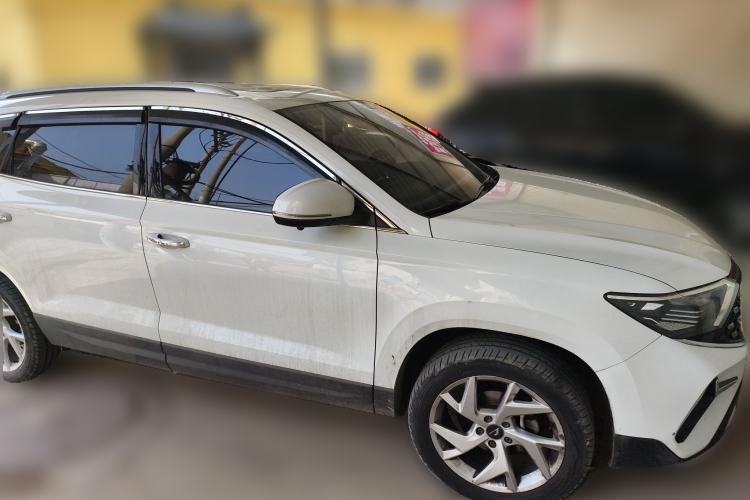 Used Jetta VS7 2022 280TSI Automatic Enjoyment Edition