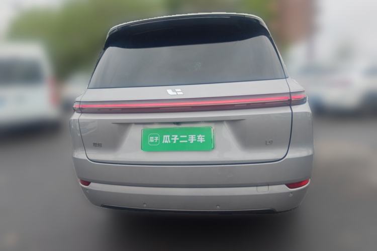 Used Li Auto L9 2022 Max model Rear
