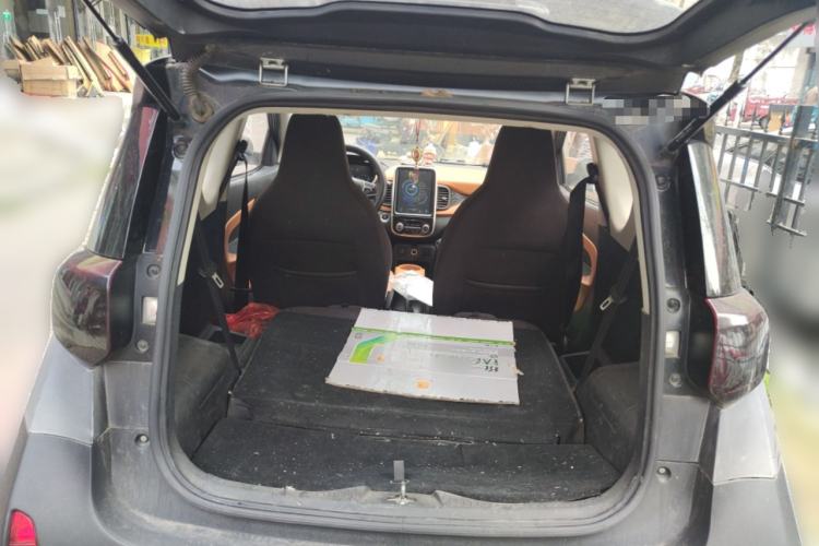 Used Chery QQ Little Ant 2018 400 4-Seater Smart Edition