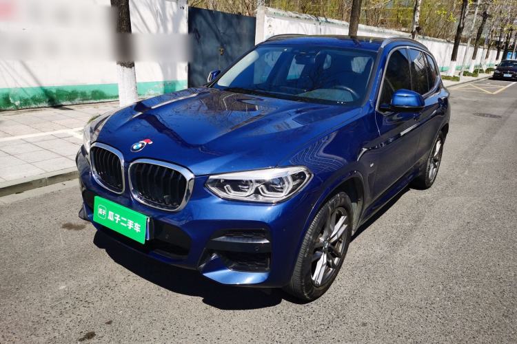 Used BMW X3 2021 Restyled xDrive25i M Sport Package