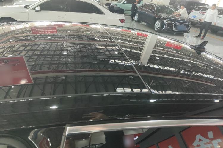 Used Audi A6L 2021 40 TFSI Luxury Prestige Edition