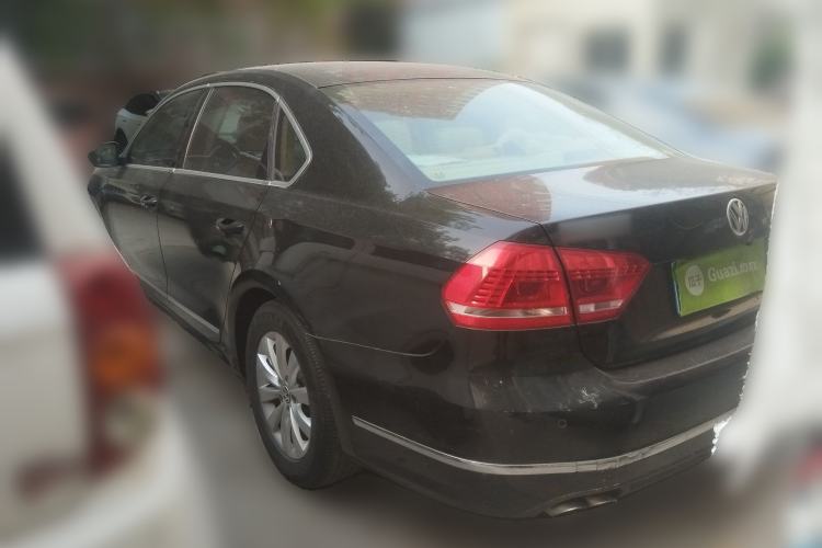 Used Volkswagen Passat 2015 1.8TSI DSG Prestige Edition Rear Left 45 Deg