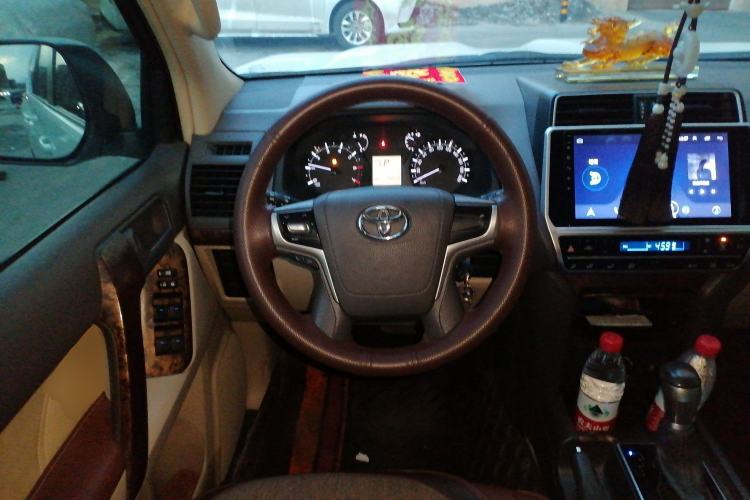 Used Toyota Prado 

