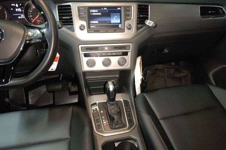 Used Volkswagen Golf Sportsvan 2016 1.6L Automatic Comfort Model