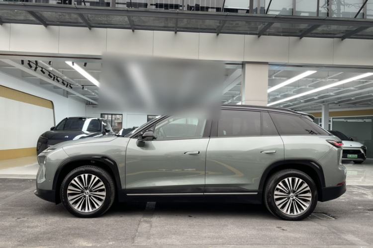 Used Nio ES7 2022 100 kWh
