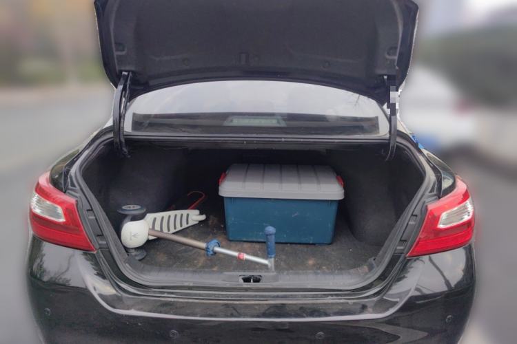 Used Nissan Teana 2016 2.0L XL Comfort Edition
