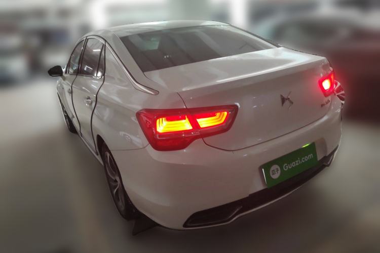 Used DS 5LS 2015 1.6T Elegant Edition THP160