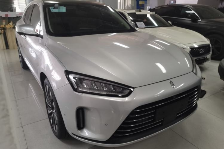 Used Hima AITO M5 2022 Extended-Range Four-Wheel Drive Performance Version