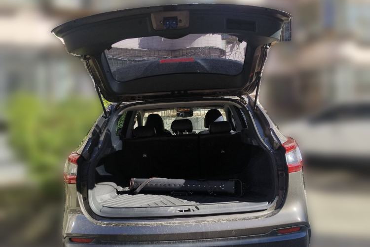 Used Nissan Qashqai 2022 2.0L CVT XV Premier Luxury Edition
