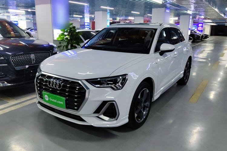 Used Audi Q3 2019 35 TFSI Fashion Dynamic Model