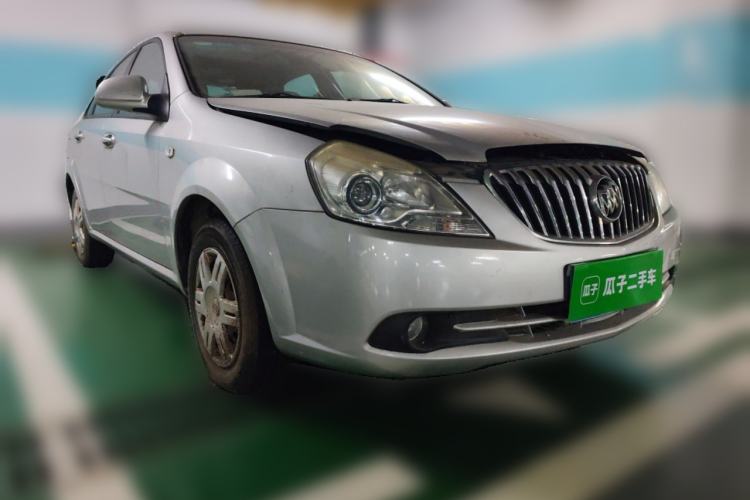 Used Buick Excelle 2013 1.5L Manual Classic Model