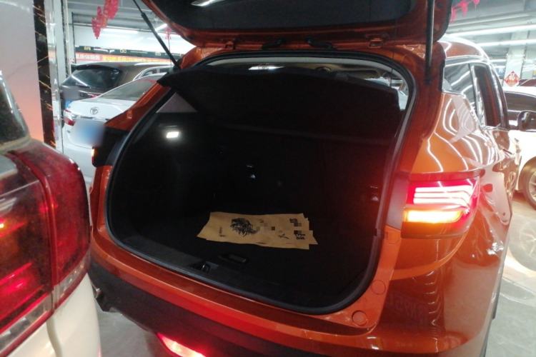 Used Geely Auto Coolray 2019 260T DCT Knight China V Standard
