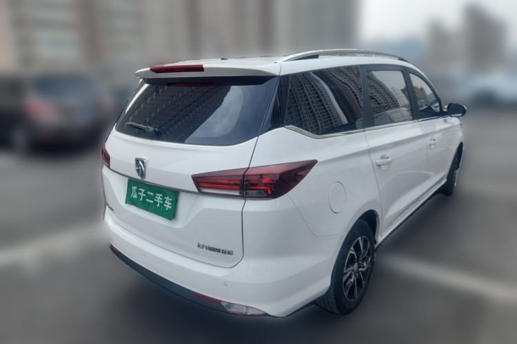 Used Baojun 360 2018 1.5L Manual Luxury Edition China V Rear Right 45 Deg