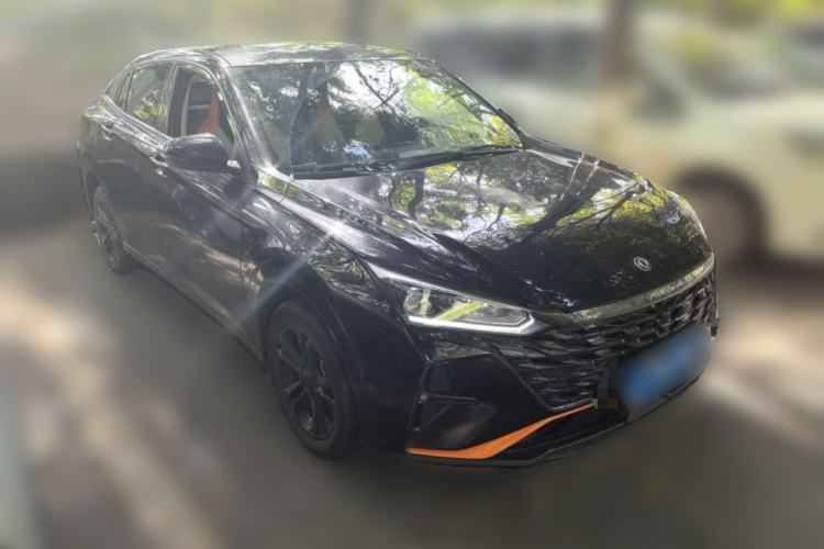 Used Dongfeng Aeolus Yixuan 2023 Mach Edition 1.5L Automatic Chasing Wind Version
