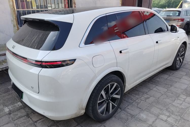 Used Li Auto L7 2023 Pro Model
