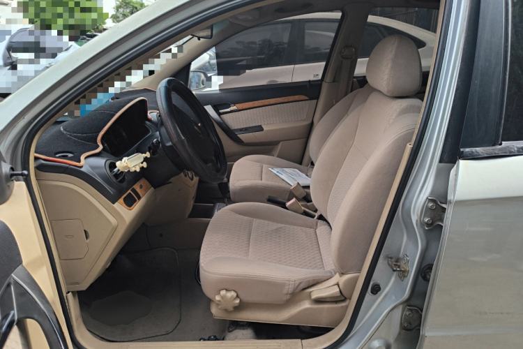 Used Chevrolet Lova 2007 1.4 SL AT