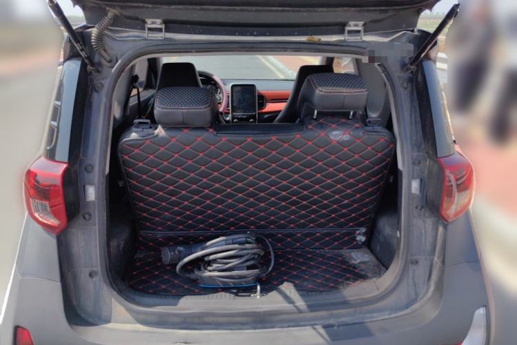 Used Chery QQ Little Ant 2019 4-Seater Smart Edition 30.6 kWh Trunk