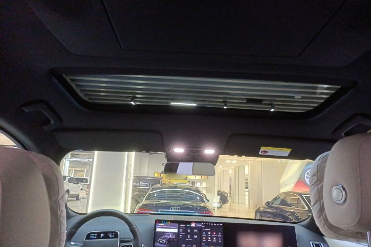 Used Li Auto L9 2024 Ultra Model