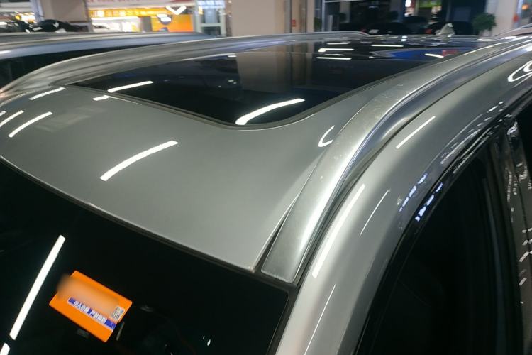 Used GAC Trumpchi GS8 2024 Dual-Motor Series 2.0TM Four-Wheel Drive Premium Edition Roof