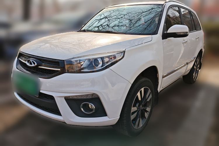 Used Chery Tiggo 3 2016 1.6L CVT ZhiShang Edition