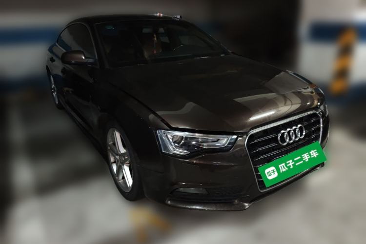 Used Audi A5 2013 Sportback 40 TFSI
