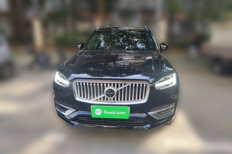Used Volvo XC90 New Energy 2024 T8 Luxury Flagship 7-Seater
