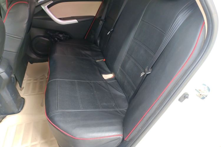 Used CHANGAN Alsvin V7 2016 1.6L Manual Joyride Model China IV Standard Left Rear Seat