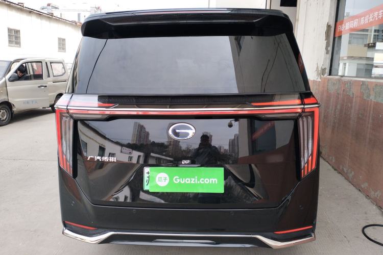 Used GAC Trumpchi E9 2023 E9 PRO
