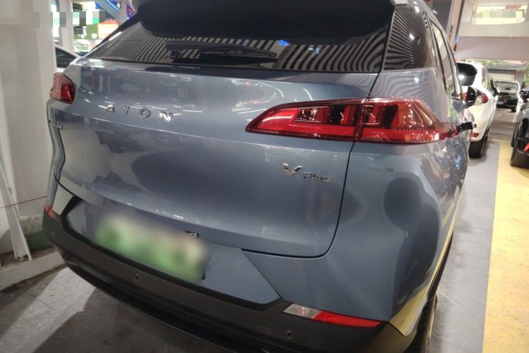 Used AION V 2024 Plus 80 Star Edition Ternary Lithium