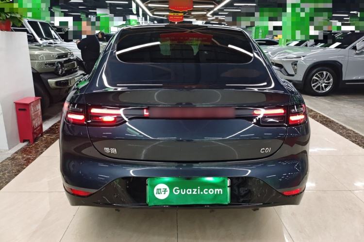 Used Leapmotor C01 2023 606 Comfort Edition