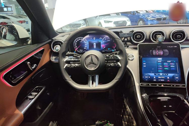 Used Mercedes-Benz C-Class 2022 Restyled C 200 L Sport Edition
