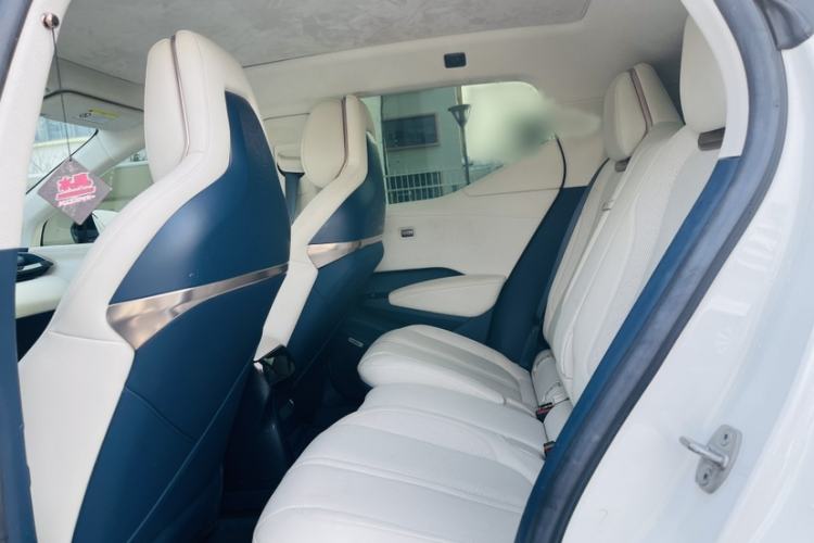 Used Zeekr X 2023 Four-Wheel Drive YOU Edition 4 Seats
