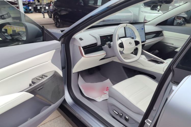 Used Dongfeng eπ eπ007 2024 Pure Electric 540 All-Wheel Drive Max Edition
