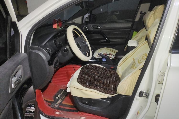 Used GAC Trumpchi GS4 2015 200T Manual Luxury Edition
