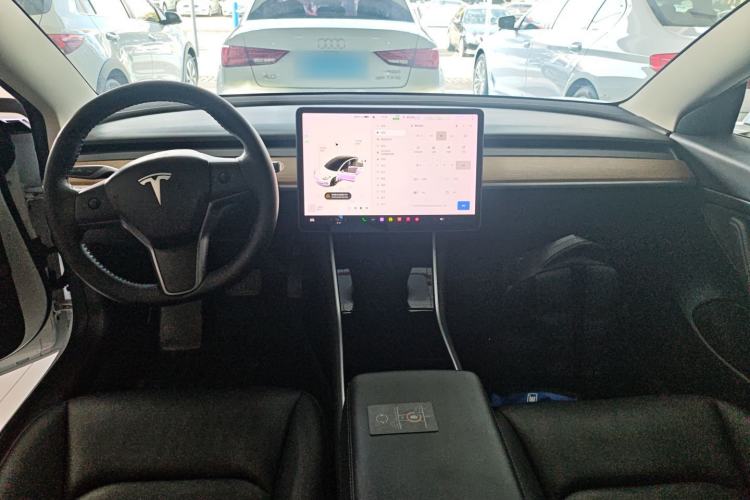 Used Tesla Model 3 (Import) 2019 Standard Range Rear-Wheel Drive Upgraded Version (60 kWh)