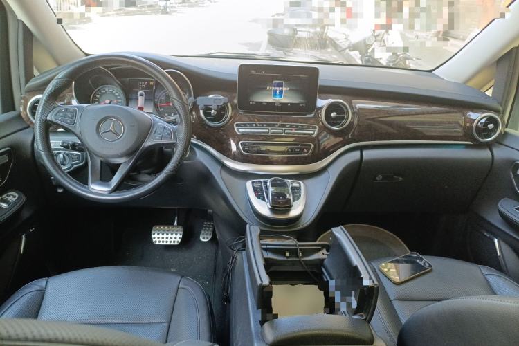 Used Mercedes-Benz V-Class 2018 V 260 L Prestige Extended Version China V