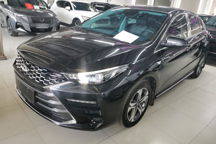 Used Chery Arrizo 5 PLUS 2021 Xiao AI 1.5T CVT Enjoy PLUS